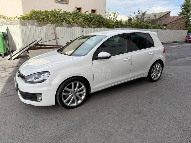 Volkswagen Golf 6 2.0 TDI/GTD/DSG/