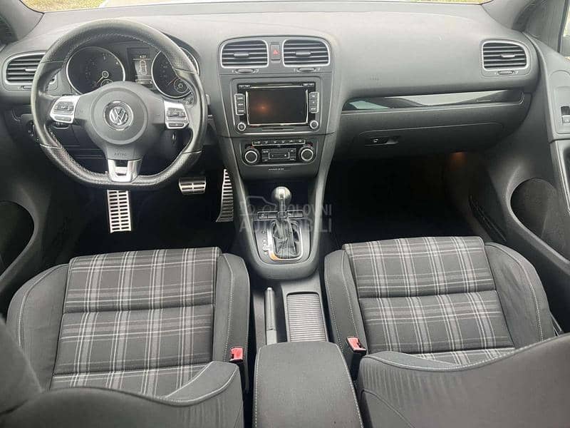 Volkswagen Golf 6 2.0 TDI/GTD/DSG/