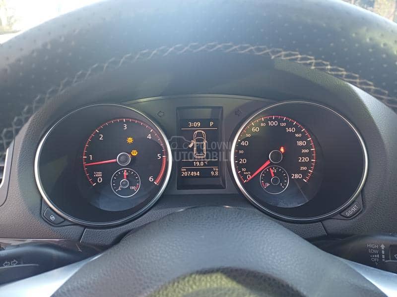 Volkswagen Golf 6 2.0 TDI/GTD/DSG/