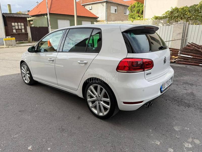 Volkswagen Golf 6 2.0 TDI/GTD/DSG/