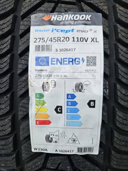 Hankook 305/40 R20 Zimska