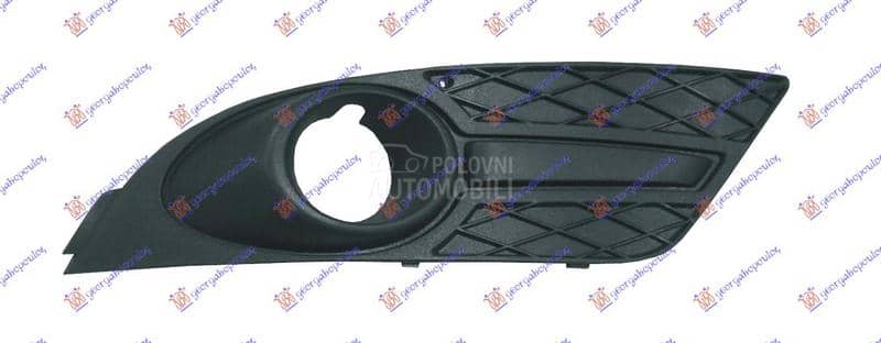 RESETKA PREDNJEG BRANIKA Desno