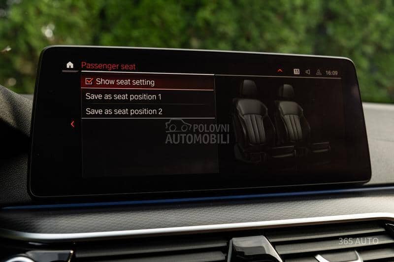 BMW 520 M SPORT/LASER