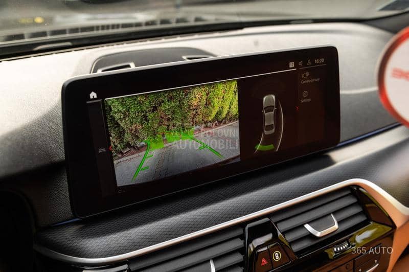 BMW 520 M SPORT/LASER