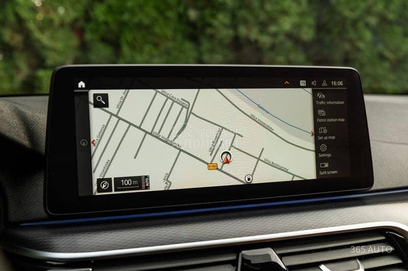 BMW 520 M SPORT/LASER