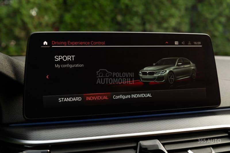 BMW 520 M SPORT/LASER