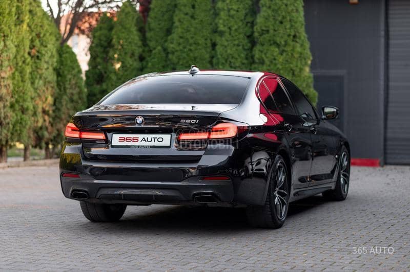 BMW 520 M SPORT/LASER