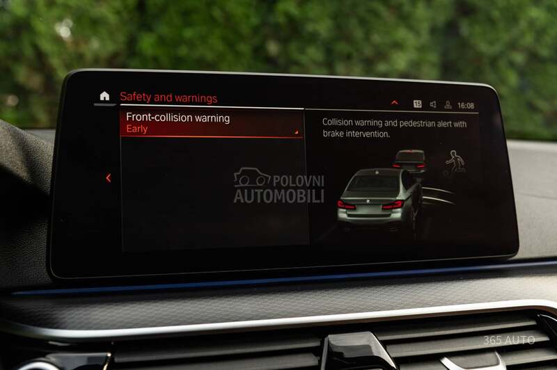 BMW 520 M SPORT/LASER