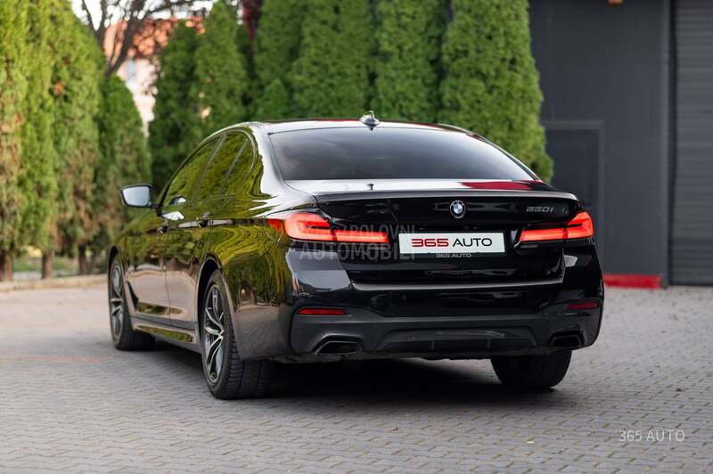 BMW 520 M SPORT/LASER