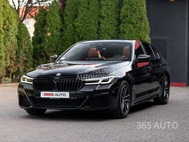 BMW 520 M SPORT/LASER