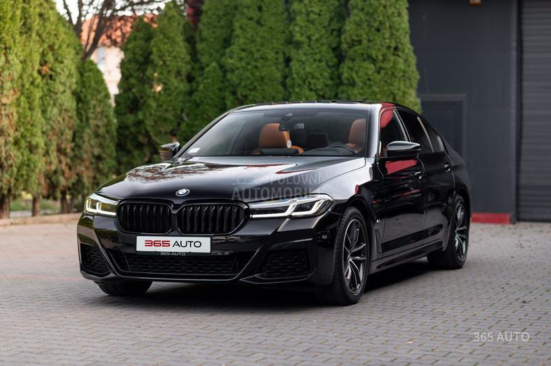 BMW 520 M SPORT/LASER