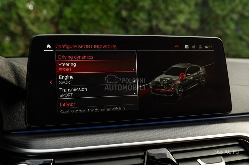 BMW 520 M SPORT/LASER