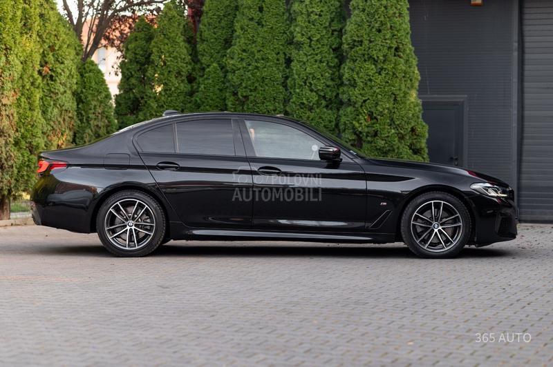 BMW 520 M SPORT/LASER