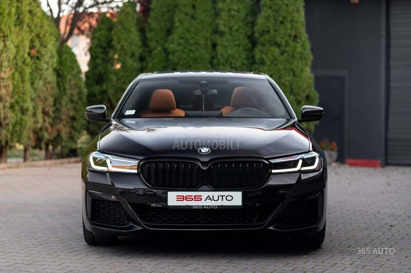 BMW 520 M SPORT/LASER