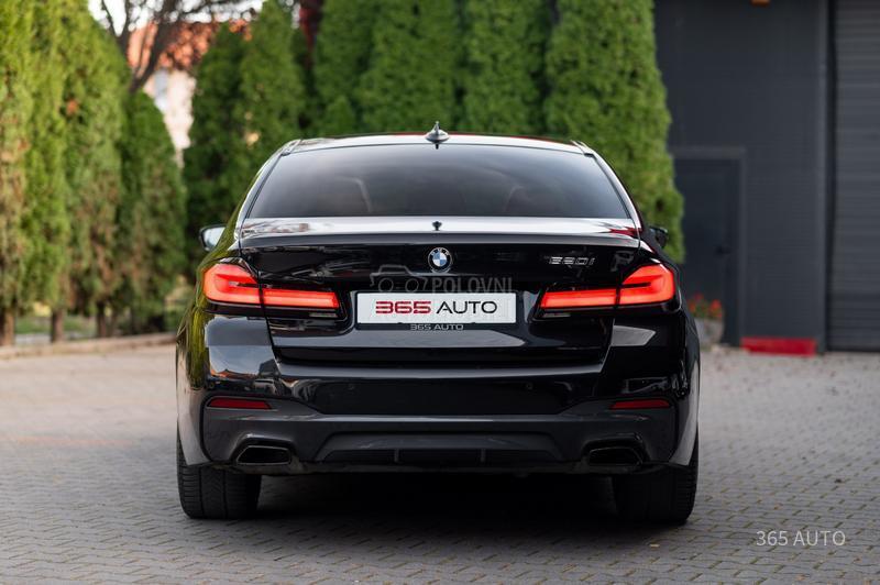 BMW 520 M SPORT/LASER