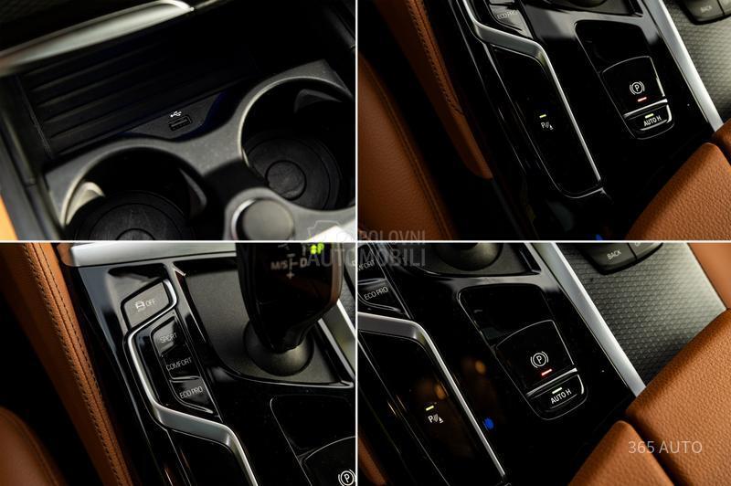 BMW 520 M SPORT/LASER