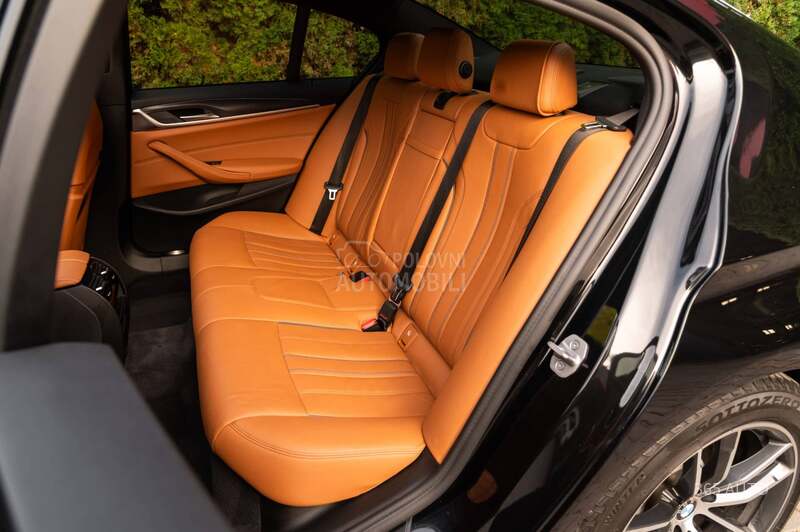 BMW 520 M SPORT/LASER