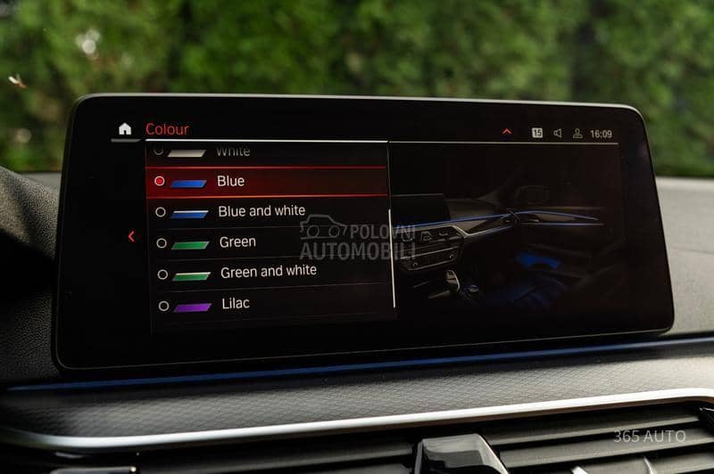 BMW 520 M SPORT/LASER