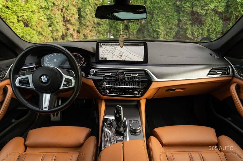 BMW 520 M SPORT/LASER