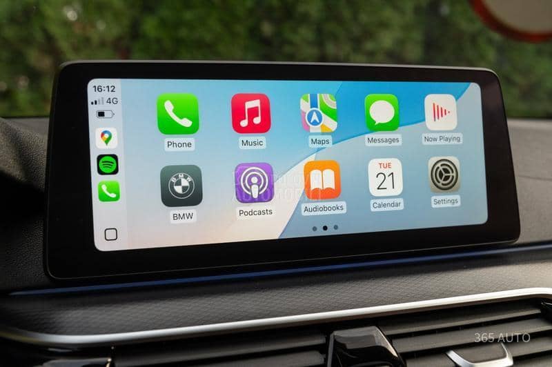 BMW 520 M SPORT/LASER