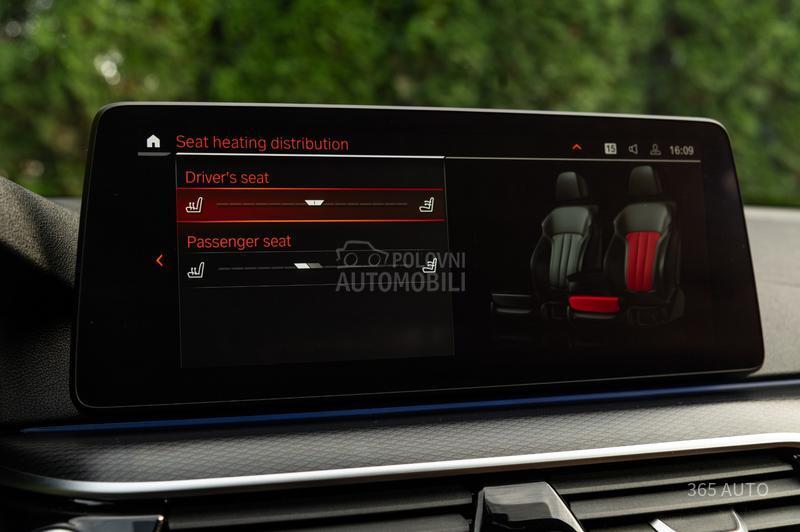 BMW 520 M SPORT/LASER