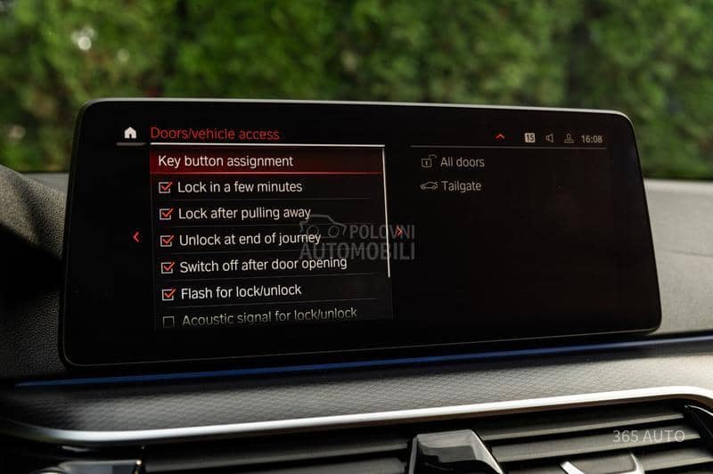 BMW 520 M SPORT/LASER