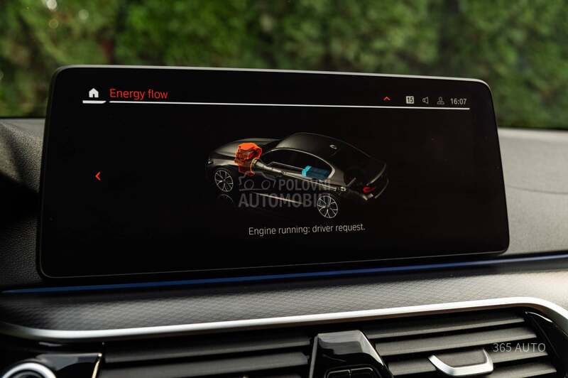 BMW 520 M SPORT/LASER