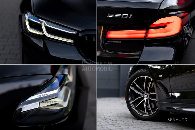 BMW 520 M SPORT/LASER