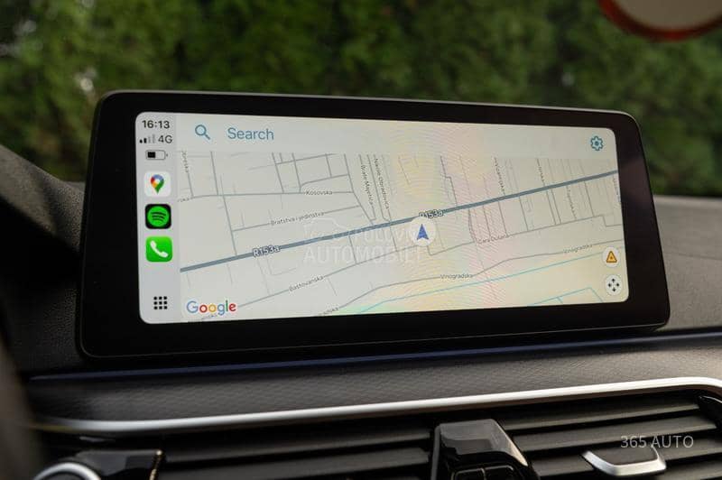 BMW 520 M SPORT/LASER