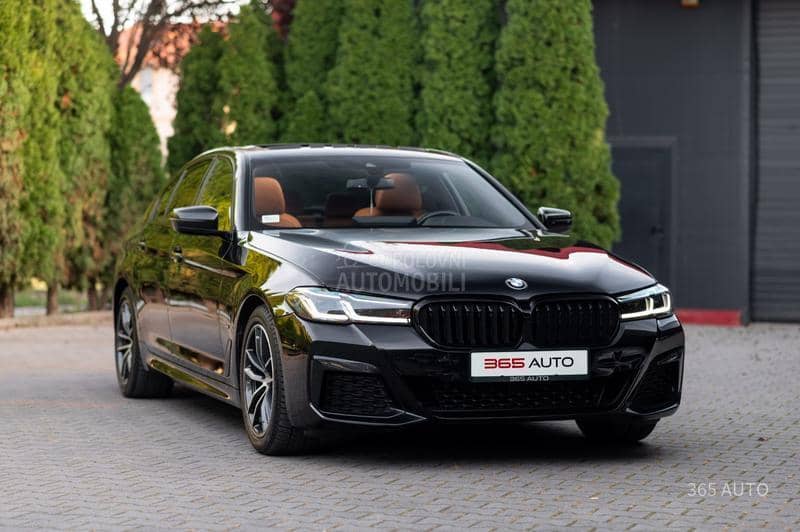 BMW 520 M SPORT/LASER