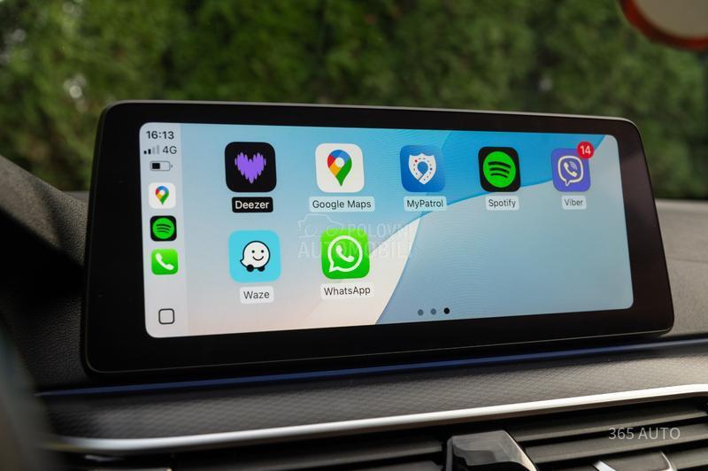 BMW 520 M SPORT/LASER