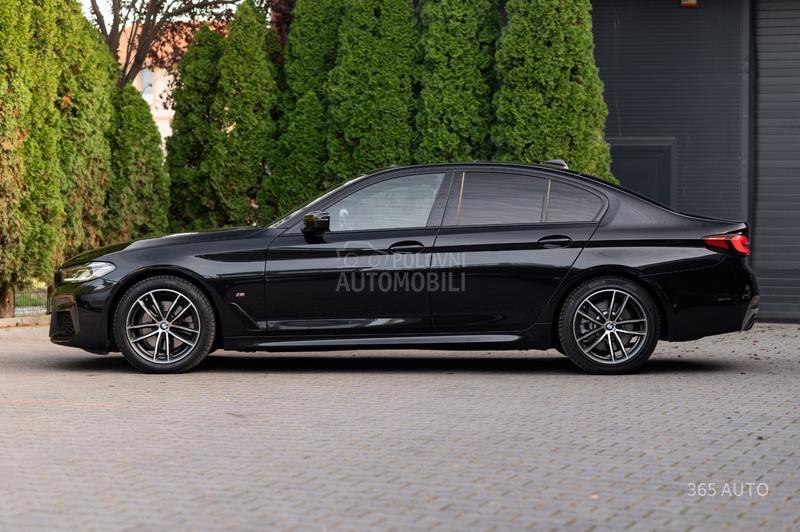BMW 520 M SPORT/LASER