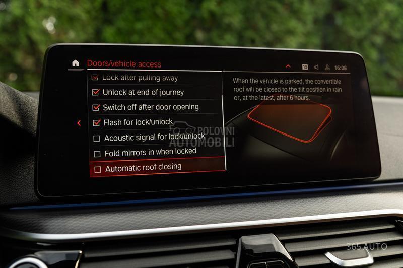 BMW 520 M SPORT/LASER