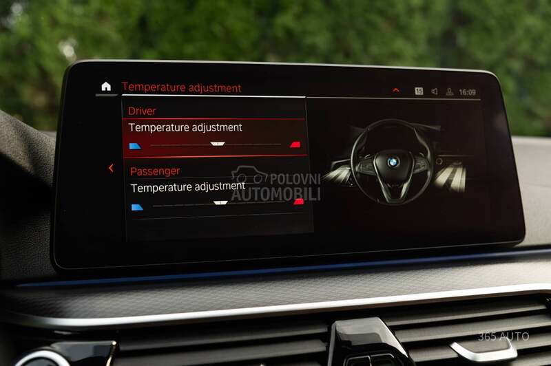 BMW 520 M SPORT/LASER