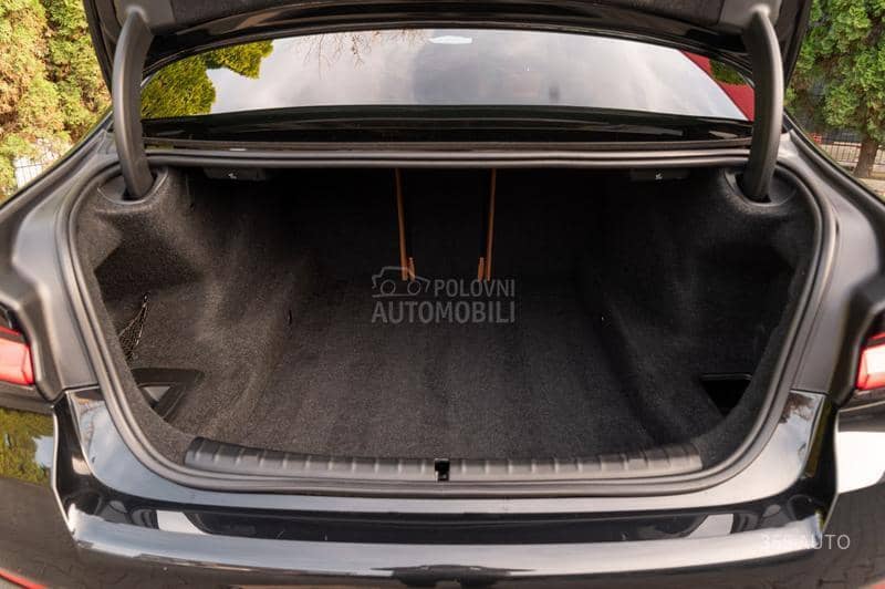 BMW 520 M SPORT/LASER