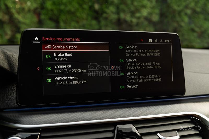 BMW 520 M SPORT/LASER