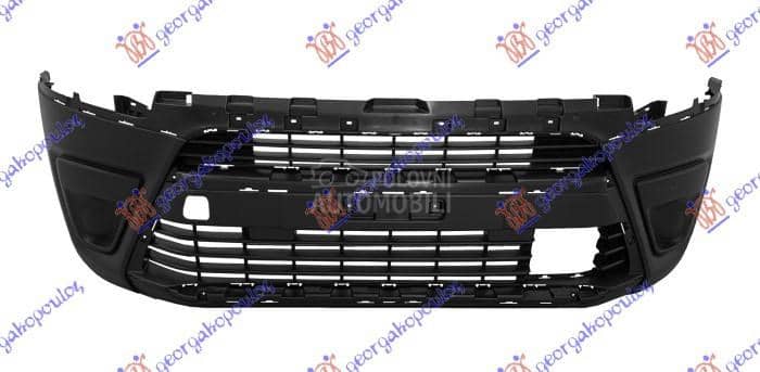 PREDNJI BRANIK CRNI...