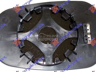 STAKLO RETROVIZORA SA... za Dacia Logan od 2009. do 2012. god.