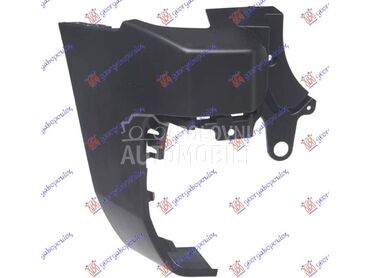 KRAJ ZADNJEG BRANIKA CRNI Levo za Peugeot Partner za 2019. god.