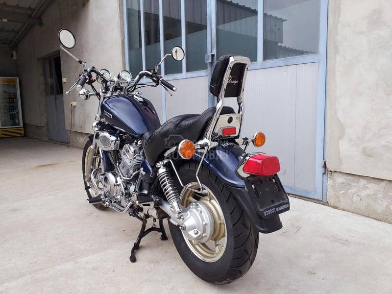 Yamaha Virago 750