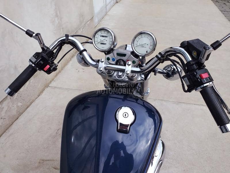 Yamaha Virago 750