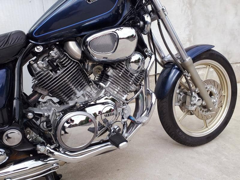 Yamaha Virago 750
