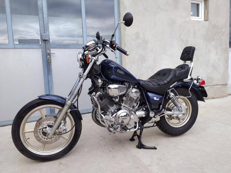 Yamaha Virago 750