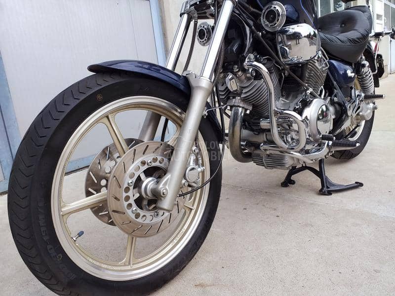 Yamaha Virago 750