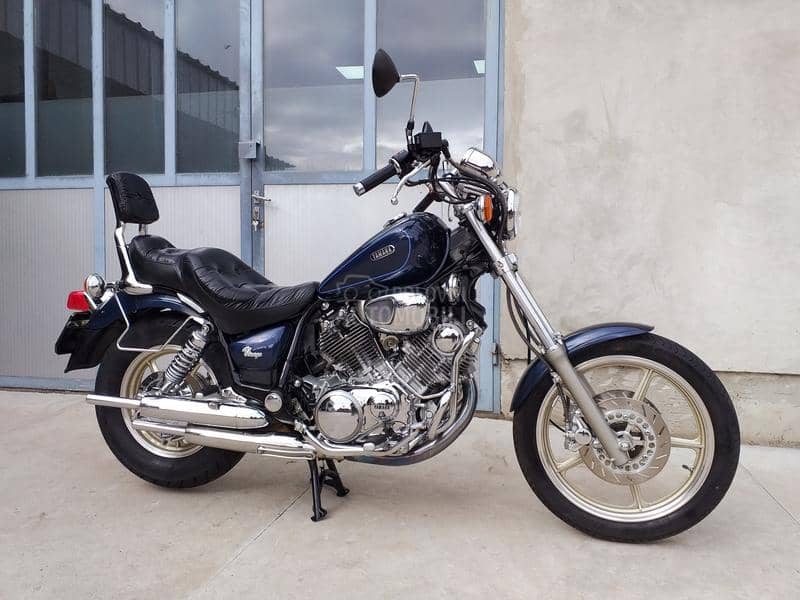 Yamaha Virago 750