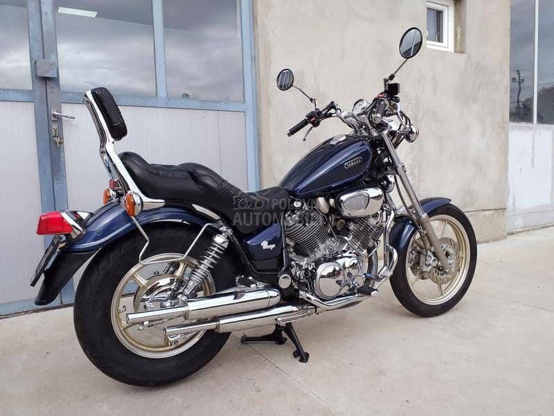 Yamaha Virago 750
