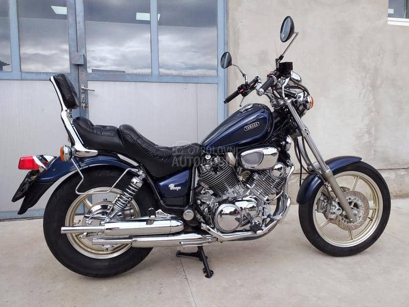 Yamaha Virago 750