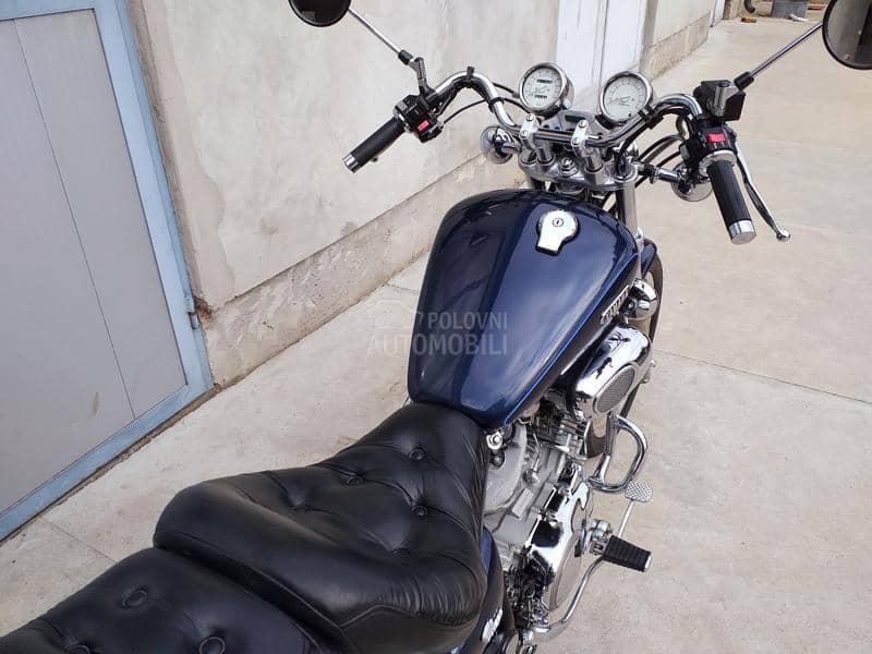 Yamaha Virago 750