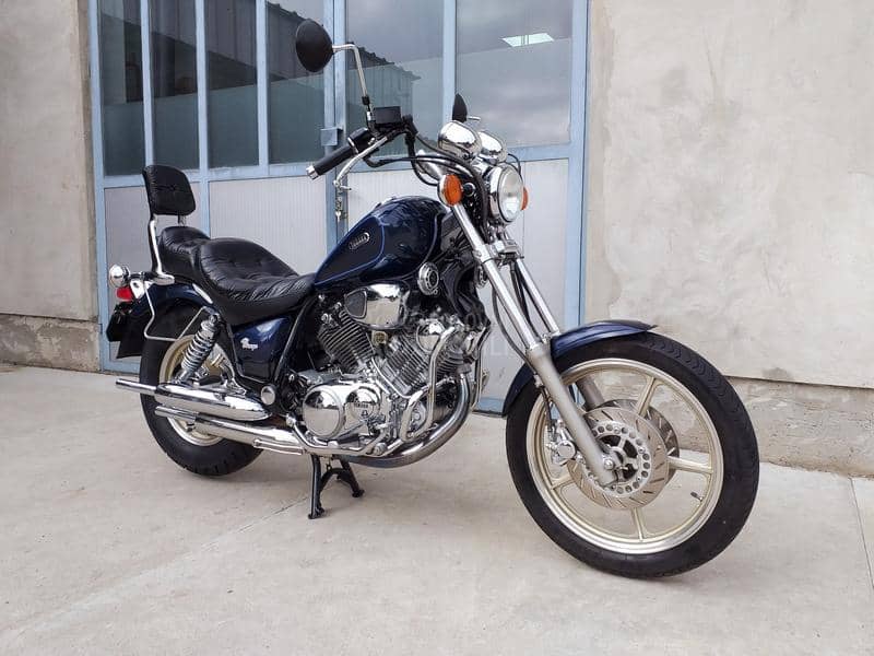 Yamaha Virago 750