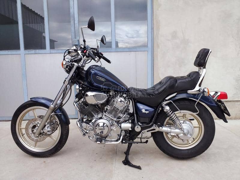 Yamaha Virago 750